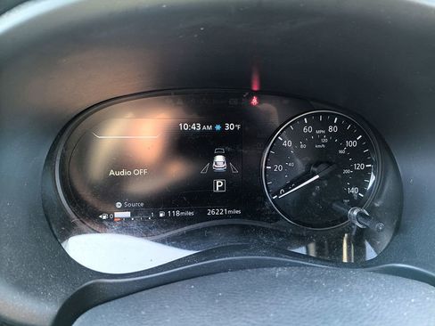 Certified 2021 Nissan Kicks SV w/ Exterior Package image 8