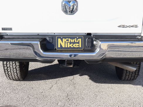 Used 2022 RAM 3500 Tradesman image 13