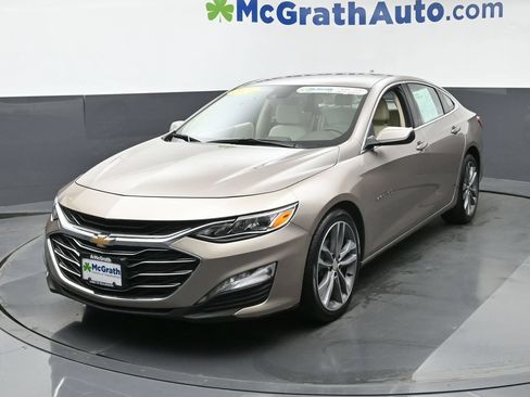 Used 2024 Chevrolet Malibu LT FWD image 21