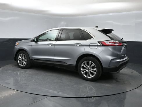 Used 2024 Ford Edge Titanium AWD/4WD image 4