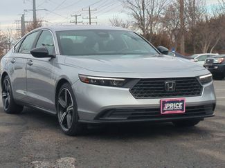 Used 2023 Honda Accord Sport video 3