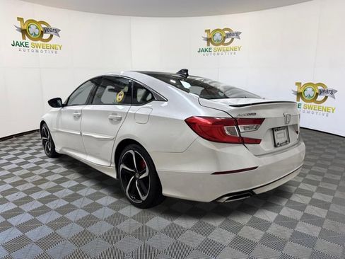 Used 2020 Honda Accord Sport image 7