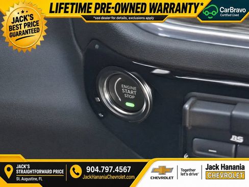 Used 2024 Chevrolet Silverado 1500 LT w/ True North Edition Plus AWD/4WD image 15