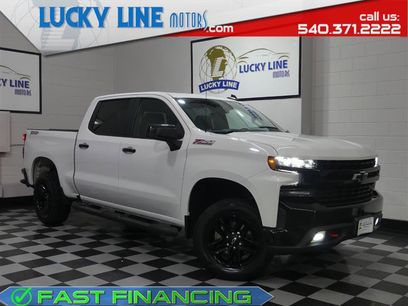 Used 2020 Chevrolet Silverado 1500 LT Trail Boss