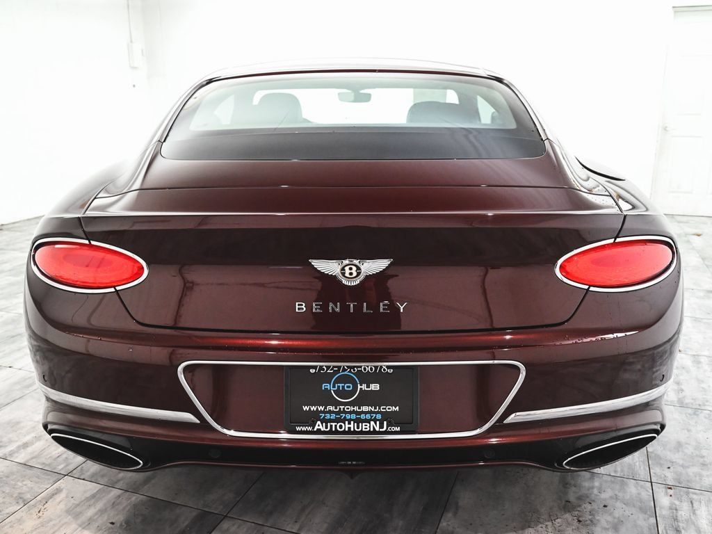 Used 2020 Bentley Continental GT AWD/4WD image 5