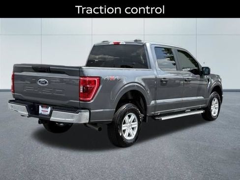 Used 2023 Ford F150 XLT w/ Trailer Tow Package AWD/4WD image 3