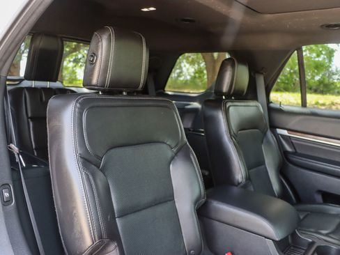 Used 2018 Ford Explorer Limited w/ Ford Safe & Smart Package image 23