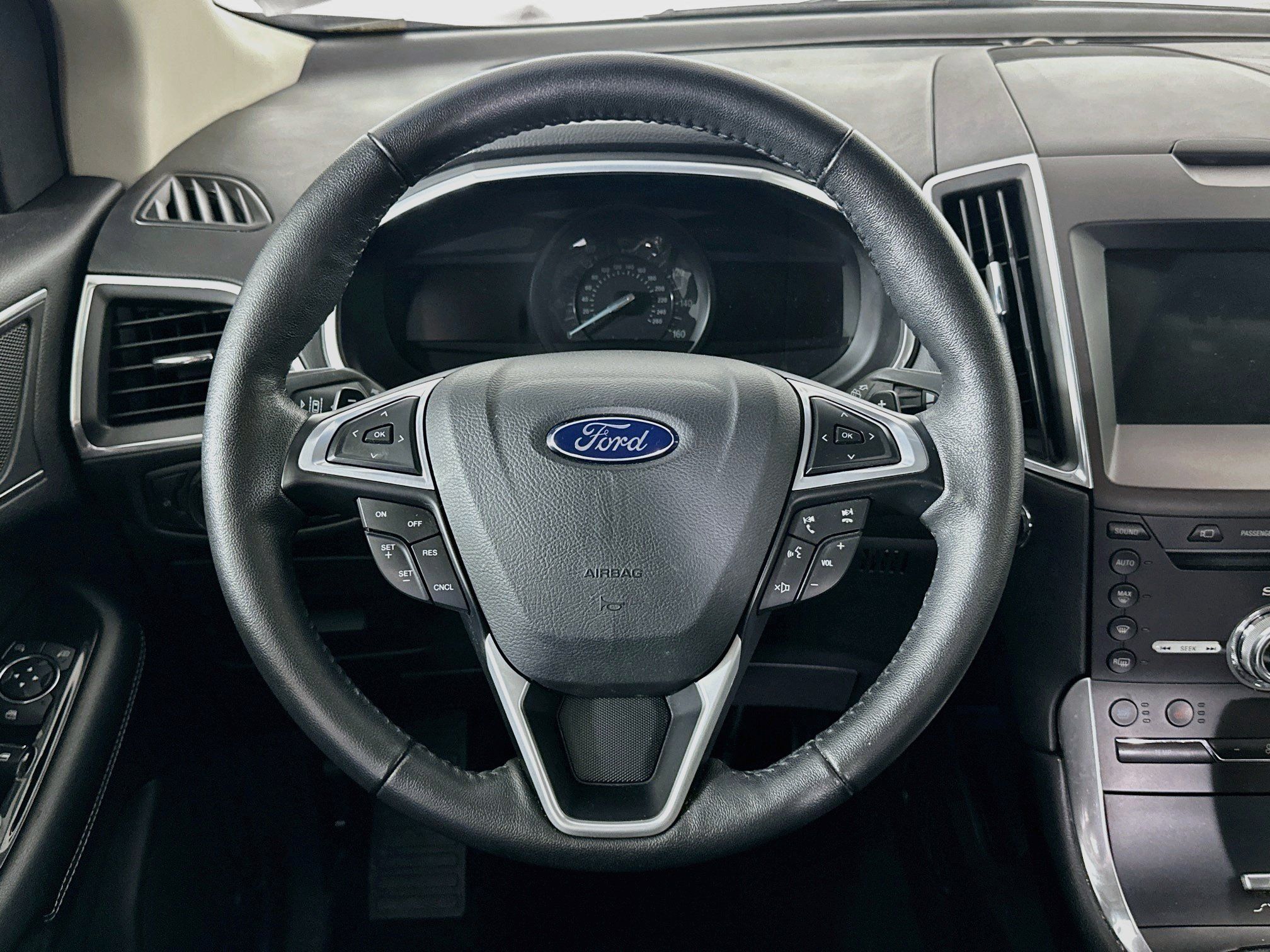 Used 2017 Ford Edge Sport w/ Equipment Group 401A AWD/4WD image 18