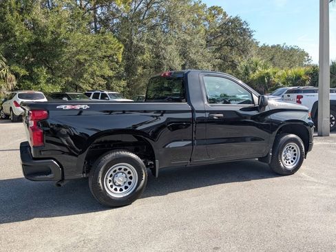 New 2026 Chevrolet Silverado 1500 W/T AWD/4WD image 5