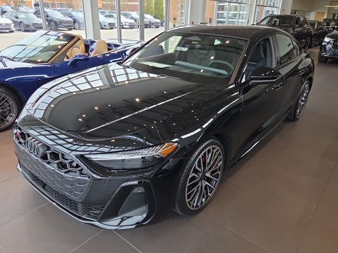 New 2026 Audi S5 Premium Plus image 2