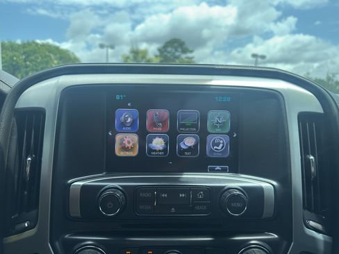 Used 2018 GMC Sierra 1500 SLT AWD/4WD image 21