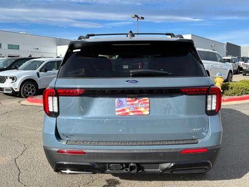 New 2026 Ford Explorer ST-Line w/ ST-Line Street Pack AWD/4WD image 4
