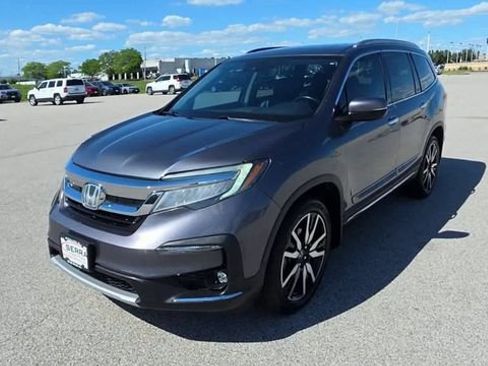 Used 2020 Honda Pilot Touring image 5
