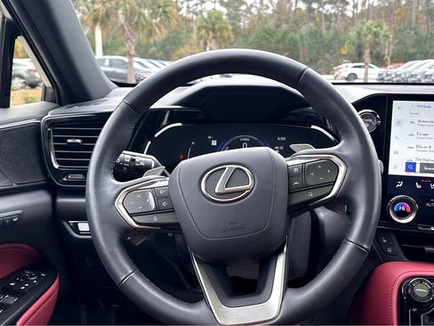 Used 2024 Lexus NX 300h AWD w/ Vision Package image 17