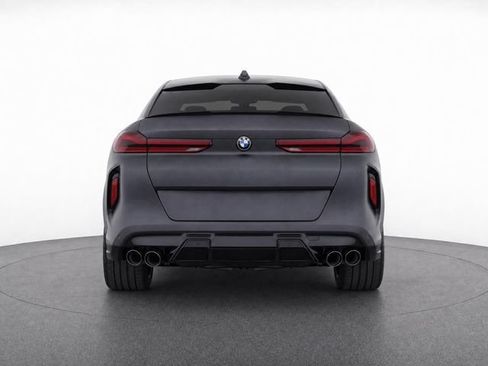 Used 2020 BMW X6 M Competition w/ Executive Package AWD/4WD image 6