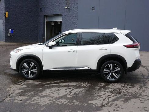 Certified 2023 Nissan Rogue SL w/ SL Premium Package image 6