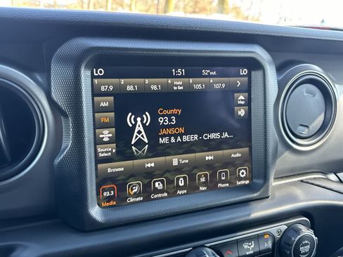 Certified 2021 Jeep Wrangler Unlimited Sport image 16