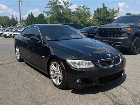Used 2011 BMW 335i Convertible RWD image 31