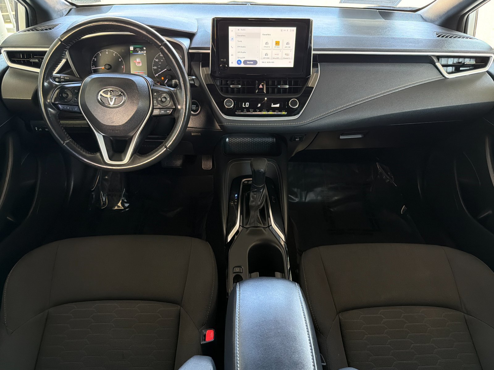 Used 2023 Toyota Corolla SE FWD image 12