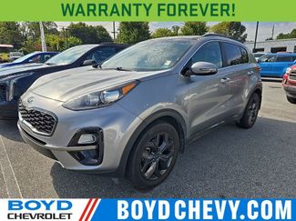 Used 2020 Kia Sportage S w/ S Sunroof Package image 1