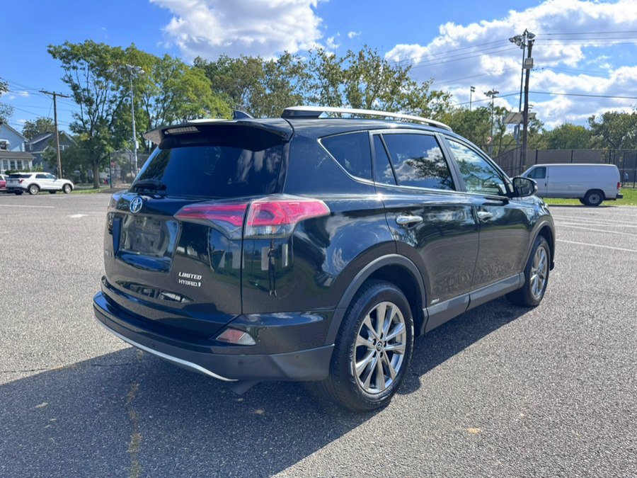Used 2016 Toyota RAV4 Limited AWD/4WD image 7