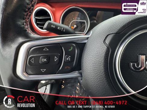 Used 2020 Jeep Gladiator Rubicon w/ Dual Top Group image 20