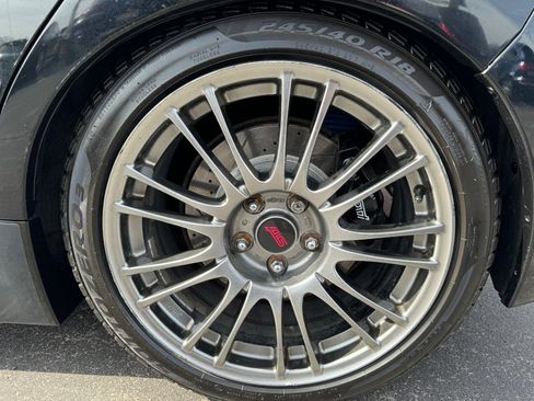 Used 2011 Subaru Impreza WRX STI image 36