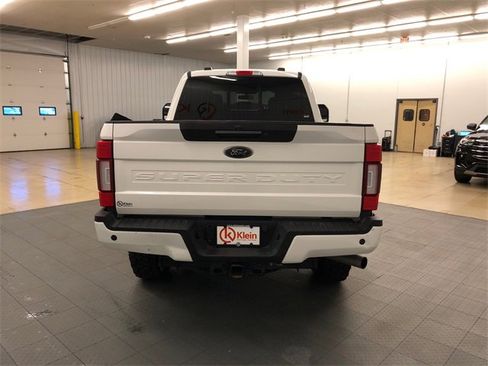 Used 2022 Ford F350 Lariat w/ Tremor Off-Road Package image 7