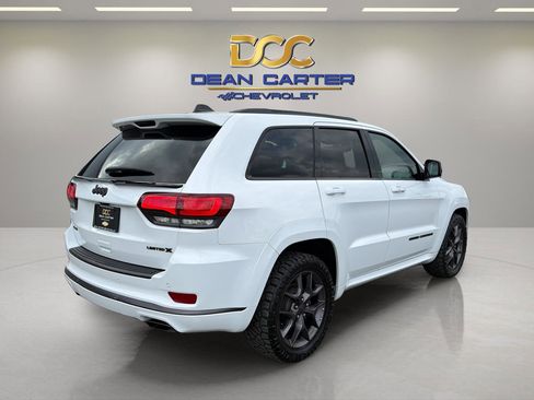 Used 2020 Jeep Grand Cherokee Limited X AWD/4WD image 5