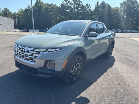 Used 2023 Hyundai Santa Cruz SEL Premium AWD/4WD image 3