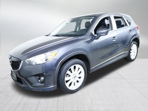 Used 2014 MAZDA CX-5 Grand Touring AWD/4WD image 3