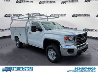 Used 2018 GMC Sierra 2500 2WD Regular Cab w/ Sierra Convenience Package video 1