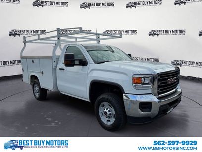 Used 2018 GMC Sierra 2500 2WD Regular Cab w/ Sierra Convenience Package