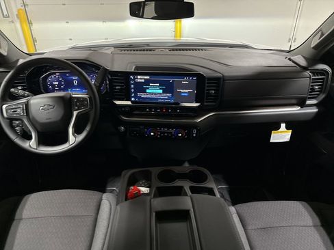 New 2026 Chevrolet Silverado 1500 RST w/ RST Select Package AWD/4WD image 10