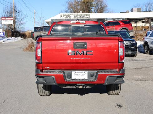 Used 2021 GMC Canyon Elevation image 6