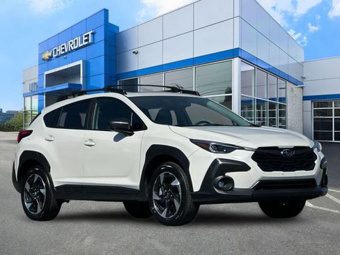 Used 2025 Subaru Crosstrek 2.5i Limited w/ Crosstrek Mirror Package AWD/4WD image 9