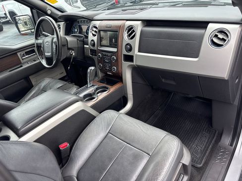 Used 2014 Ford F150 Lariat w/ Equipment Group 502A Luxury AWD/4WD image 11