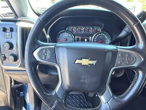 Used 2017 Chevrolet Silverado 1500 LT w/ All Star Edition AWD/4WD image 17