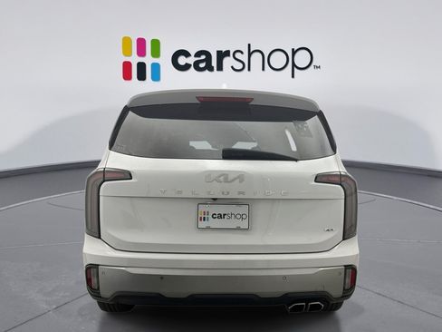 Used 2023 Kia Telluride EX w/ EX Captain's Chair Package AWD/4WD image 4