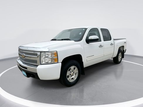 Used 2010 Chevrolet Silverado 1500 LT w/ Power Pack Plus image 1