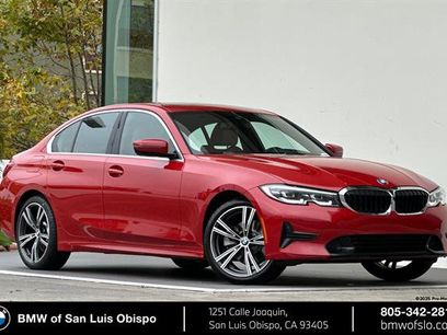Certified 2022 BMW 330i Sedan w/ Driving Assistance Package