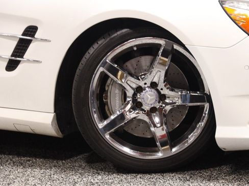 Used 2015 Mercedes-Benz SL 400 image 4
