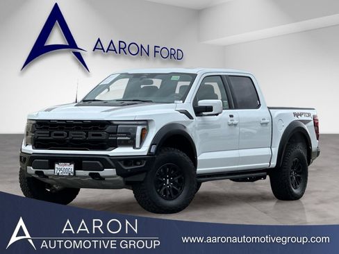 Used 2025 Ford F150 Raptor image 1