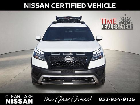 Certified 2025 Nissan Pathfinder Rock Creek AWD/4WD image 3