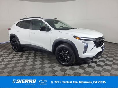 New 2026 Chevrolet Trax LT w/ Midnight Edition