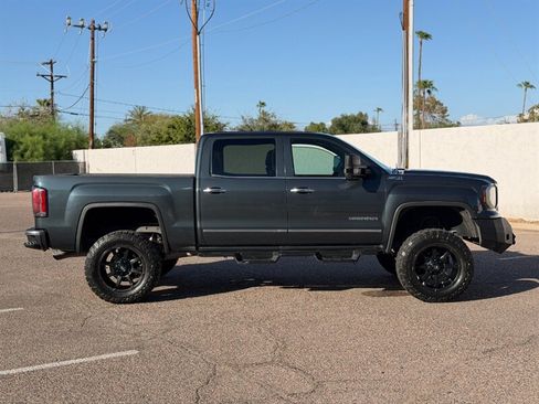 Used 2017 GMC Sierra 1500 SLT w/ Suspension Package, Off-Road AWD/4WD image 3