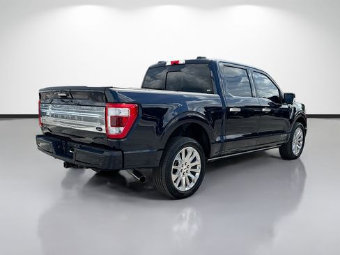 Used 2022 Ford F150 Limited AWD/4WD image 5