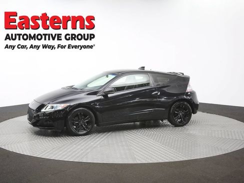 Used 2015 Honda CR-Z EX image 55