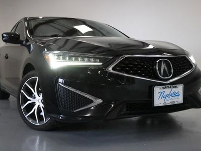 Used 2019 Acura ILX w/ Premium Package