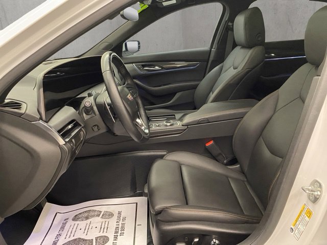 Used 2025 Cadillac CT5 Sport w/ Sun And Sound Package AWD/4WD image 8